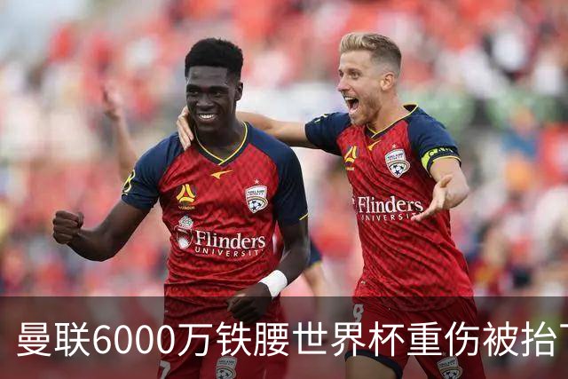 曼联6000万铁腰世界杯重伤被抬下，疑似ACL撕裂泪流满面！夏窗转会恐成泡影
