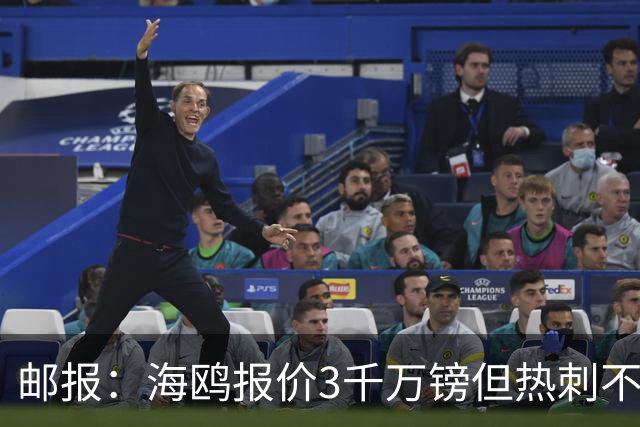 邮报：海鸥报价3千万镑但热刺不愿卖武什科维奇 巴萨国米拜仁关注